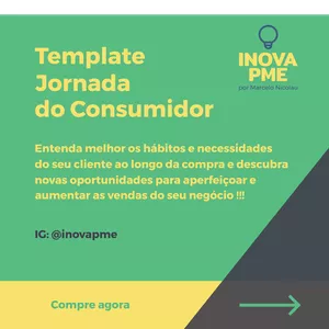 Imagem de capa para o Curso online Template de Jornada do Consumidor
