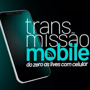 Imagem de capa para o Curso online Transmissão Mobile