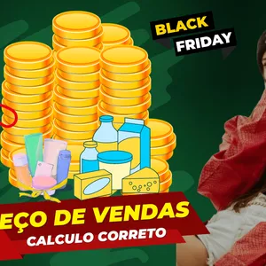 Imagem de capa para o Curso online Módulo de Calculo de Preço de Vendas (VBA - Excel)