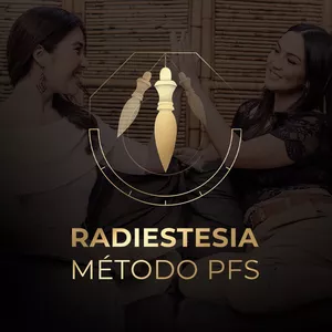 Imagem de capa para o Curso online RADIESTESIA Método PFS