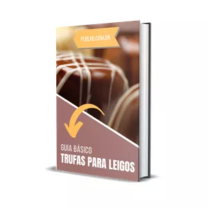 Imagem de capa para o Ebook Trufas: vendas para iniciantes