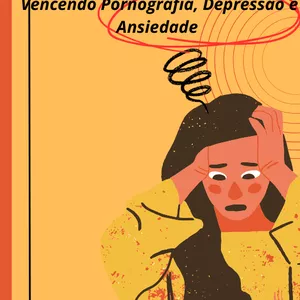 Imagem de capa para o Ebook Construindo a Felicidade Interior: Vencendo Pornografia, Depressão e Ansiedade