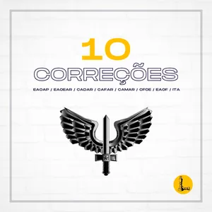 Imagem de capa para o Curso online Redação FAB - Pacote com 10 correções