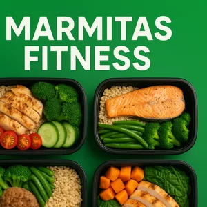 Renda Fit na Cozinha