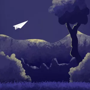 Imagen de portada para Curso online Avión de papel 