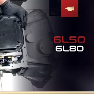 Imagem de capa para o Curso online Transmissão 6l50, 6L80