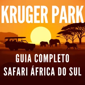 Imagem do curso Ebook Completo do Kruger Park: Planeje seu Safári dos Sonhos na África do Sul