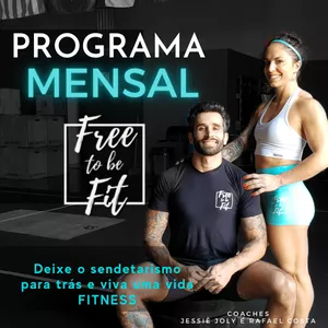 Imagem de capa para o Curso online Free To Be Fit - Treinamento para a Vida - Mês 4
