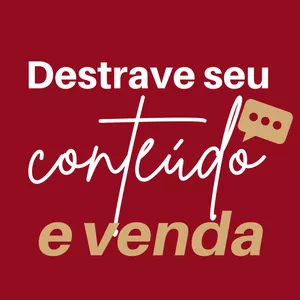 Imagem do curso Destrave seu Conteúdo