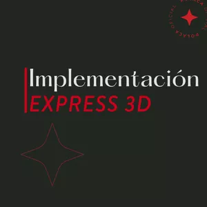 Imagen de portada para Curso online 𝐈𝐌𝐏𝐋𝐄𝐌𝐄𝐍𝐓𝐀𝐂𝐈𝐎́𝐍 𝐄𝐗𝐏𝐑𝐄𝐒𝐒 complemento