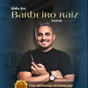 Imagem do curso Barbeiro Raiz Início