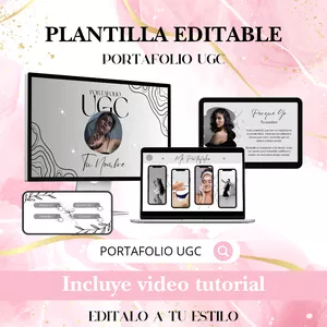 Imagen de portada para Ebook Portafolio UGC
