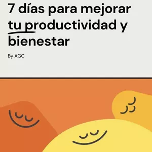 Imagen de portada para Ebook 7 pasos hacia una vida más productiva y equilibrada: Tu guía diaria