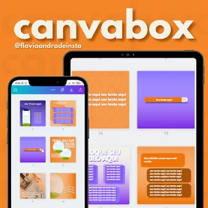 Imagem do curso CanvaBox