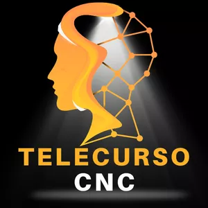 Imagem de capa para o Curso online TELECURSO CNC