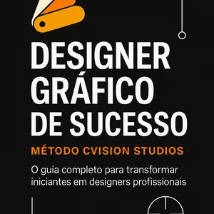 Imagem de capa para o Ebook Desperte o Designer Dentro de Você