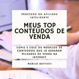 Meus TOP Conteúdos de Venda (Copie e Cole) por Templarius Comunicação