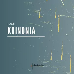 Imagem de capa para o Curso online Koinonia | Caminho da Paz