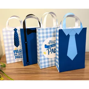 Imagem de capa para o Ebook SACOLAS DIA DOS PAIS