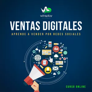 Imagen de portada para Curso online Ventas Digitales