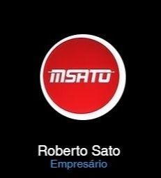 Roberto Sato - Empresário