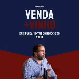 Imagem de capa para o Ebook KPIS FUNDAMENTAIS DO NEGÓCIO DO VINHO