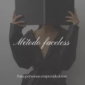 Imagen de portada para Ebook Método faceless