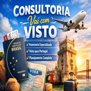 Consultoria Vai com visto