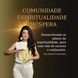 Imagem de capa para o Curso online CEP - COMUNIDADE ESPIRITUALIDADE PROSPERA