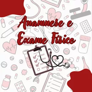 Imagem de capa para o Ebook Resumo de Anamnese e Exame Físico