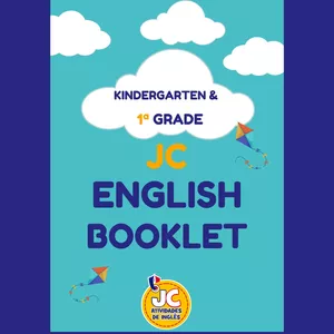 Cover image for Ebook JC - English Booklet 