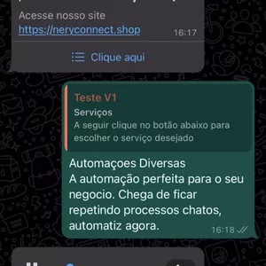 Imagem de capa para o Curso online Chatbot para rede social
