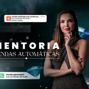 Imagem de Mentoria Vendas Automáticas criado por Agencia Enriquecendo Online na hotmart