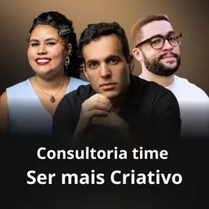 Imagem de capa para o Curso online Consultoria Time Ser Mais Criativo