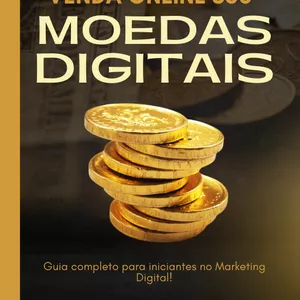 Imagem de capa para o Ebook Vendas on-line 360