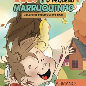 Imagem de capa para o Ebook O Pequeno Marruquinho parte 2