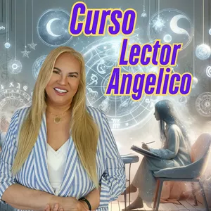 Imagen de portada para Curso online CURSO LECTOR ANGELICO CERTIFICADO