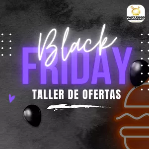 Imagen de portada para Evento online TALLER OFERTAS BLACK FRIDAY