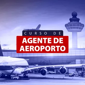 Imagem de capa para o Curso online Agente de Aeroporto