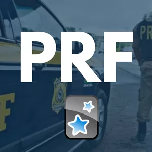 Imagem de capa para o Curso online Decks do Anki - Polícia Rodoviária Federal (PRF) -  Pontos de Ouro 