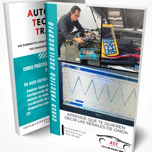 Imagen de portada para Curso online Curso Práctico de Osciloscopio Online