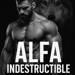 Imagen de portada para Ebook 🔥ALFA INDESTRUCTIBLE🔥 Domina tu fuego interno antes de que te consuma