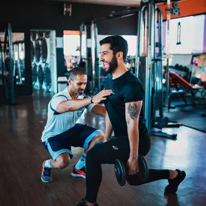 Imagem de capa para o Curso online Nosso Treino