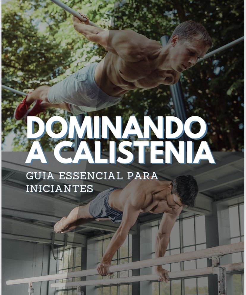 Imagem do curso Dominando a Calistenia - Guia Essencial para Iniciantes