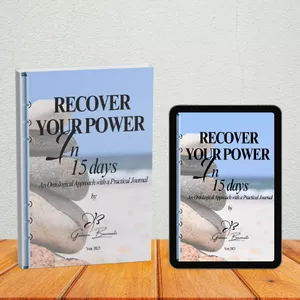 Cover image for Ebook Recover your power in 15 days