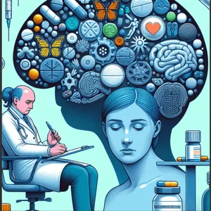 Imagem de capa para o Ebook Domine a farmacoterapia dos antidepressivos na prática clínica