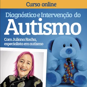 Imagem de capa para o Curso online Diagnóstico e Intervenção no Autismo