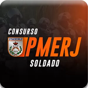 Imagem de capa para o Curso online CURSO PM RJ SOLDADO