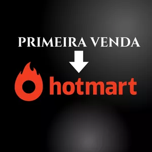 Imagem de capa para o Ebook PRIMEIRA VENDA HOTMART-PVH