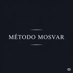 Imagen de portada para Curso online Método Mosvar 1 a 1